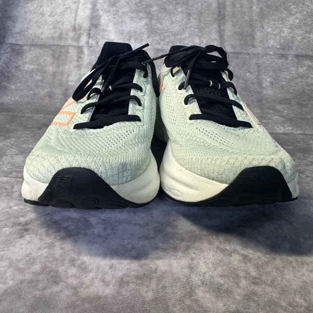 New Balance Fresh Foam X 1080 v12 Womens 9.5 Seafoam Running Shoes *No insoles